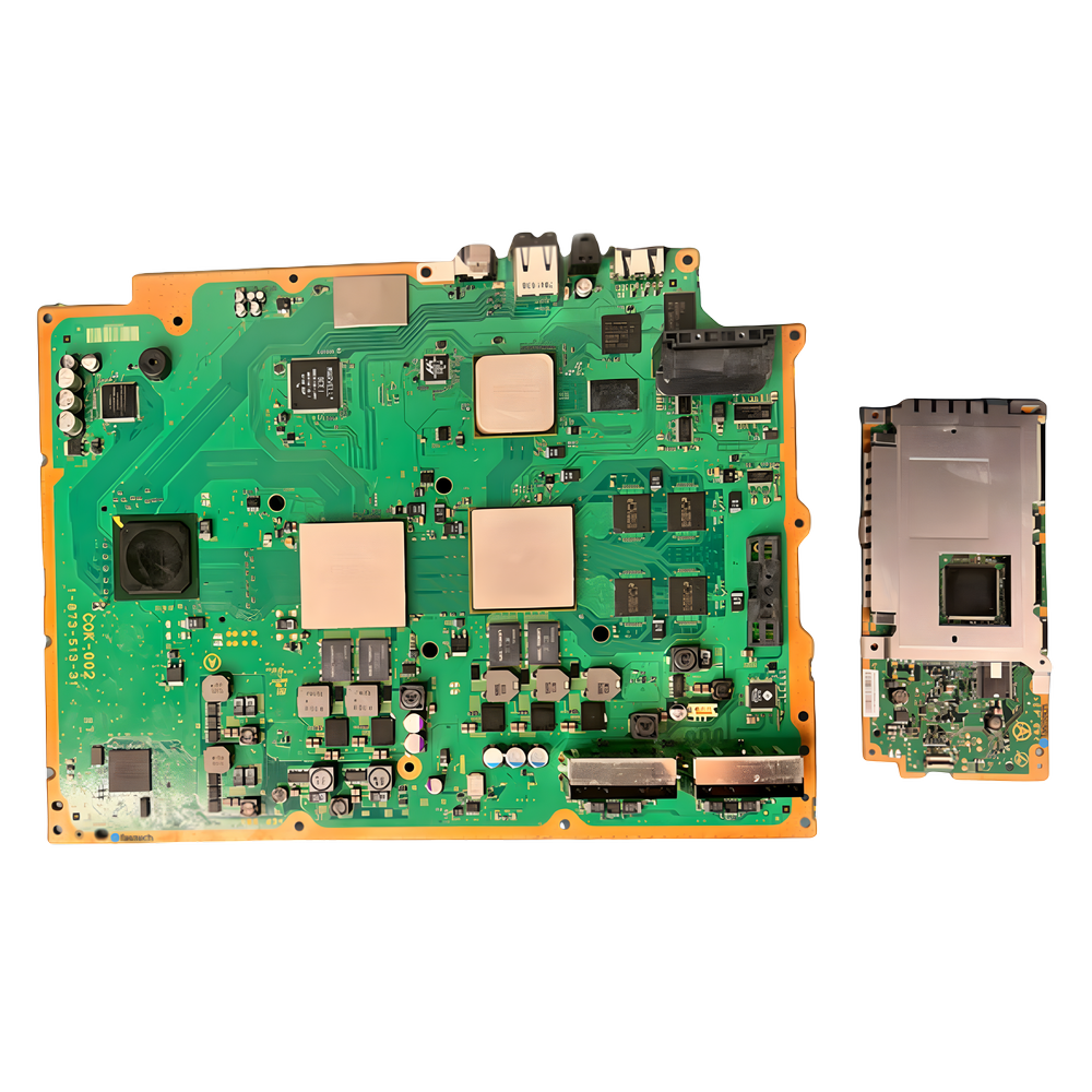 PlayStation 3 CECHE01 Motherboard + Disc Drive Logic Board (COK